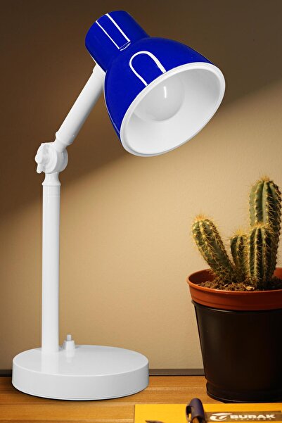 HOT POWER Akrobat Masa Lambası Retro Model Kablolu Elektrikli Ders Çalışma La...