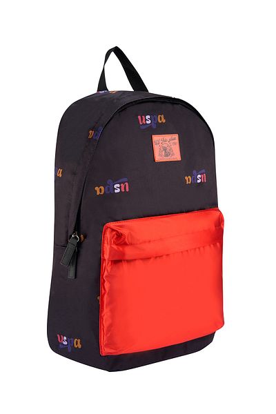 U.S. Polo Assn. Base. Polo. Assn. Unisex Backpack Plçan23296