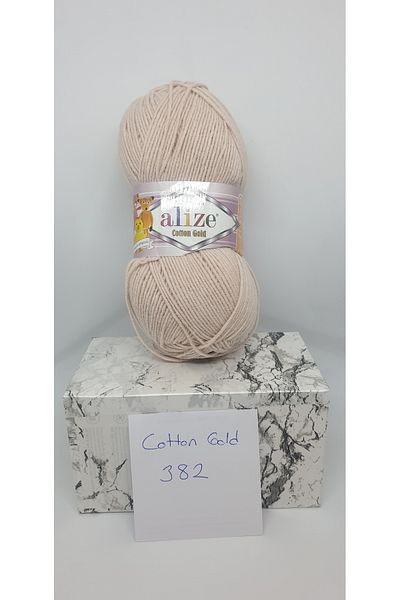 Alize Alize Cotton Gold 382