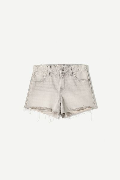 Bershka Denim shorts