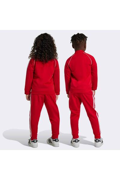 adidas Sst Tracksuit Kids Tracksuit Ix7625