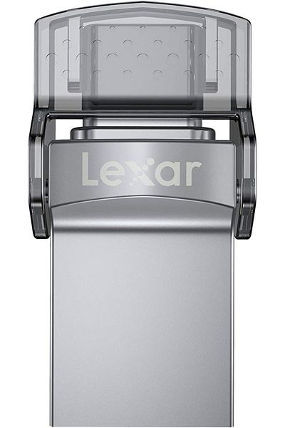 DERİK Ezg 128Gb Jump Drive D35 USB 3.0 Otg Type-C 100Mb/S USB Memory Ezsnshop 1065757