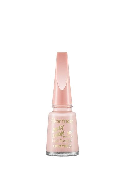 Flormar Flormar Jelly Look Nail Enamel JL25 Soft Cloud