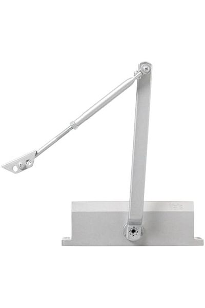 ÇAĞUR Çağur Door Hydraulic 105 Fixed Strong Number 5 (100 kg) Door Spring, Silver Desingstore 1109