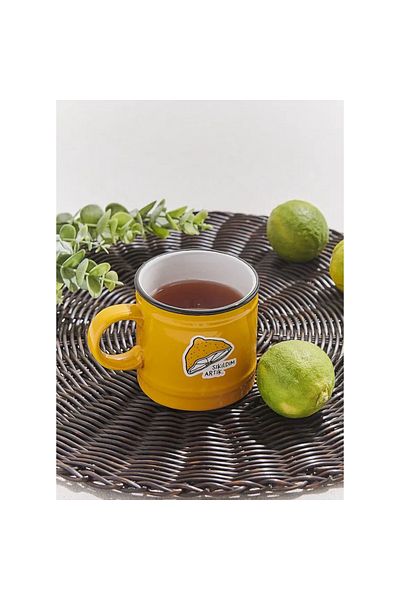 Paşabahçe Lemon Mug - Feeling Things