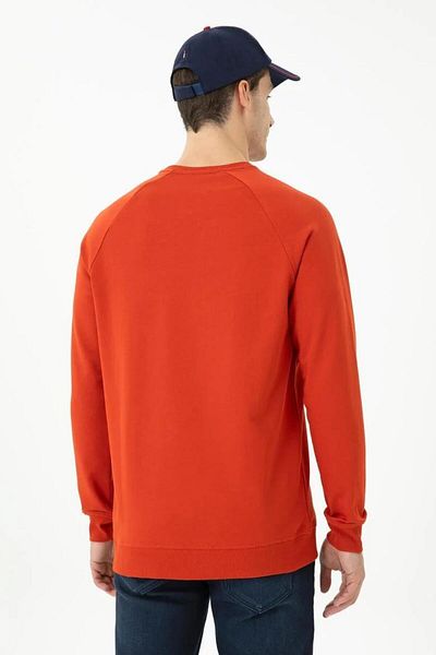 U.S. Polo Assn. Φούτερ US POLO ASSN - Χαλαρή εφαρμογή