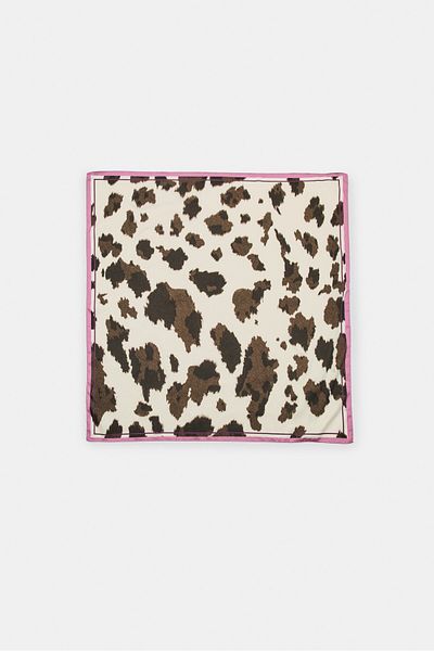 Stradivarius Printed scarf