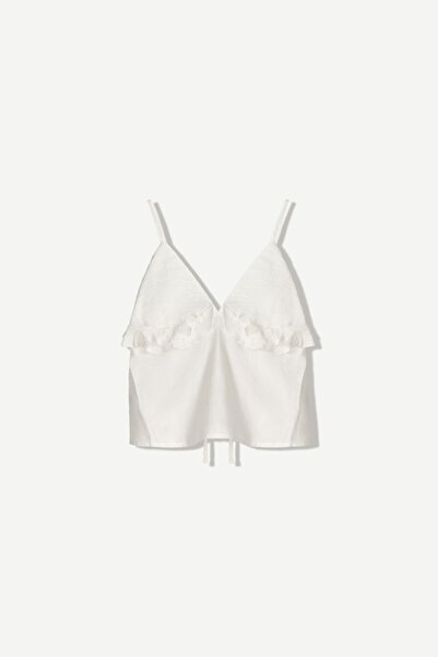 Bershka Rustic tank top