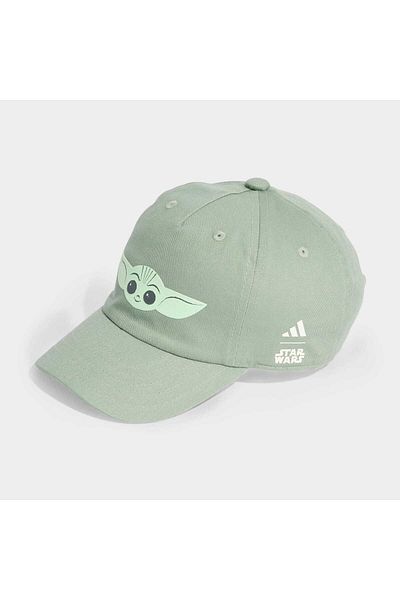 adidas Pălărie verde pentru copii Star Wars The Mandalorian