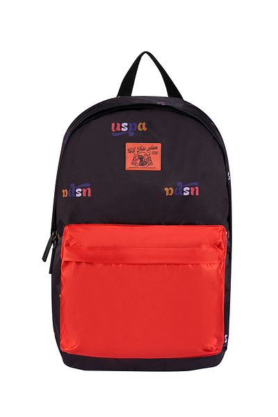 U.S. Polo Assn. Base. Polo. Assn. Unisex Backpack Plçan23296