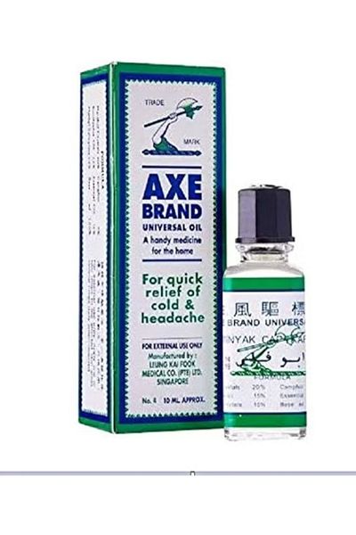 Axe Oil 10ml