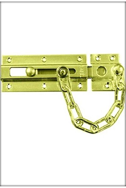 DERİK سلسلة أمان للباب المنزلق htsp - BAŞEL şmd al 1122015