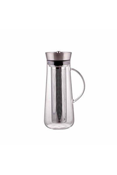 Paşabahçe Kahve / Çay Cam Demlik Infuser Karaf