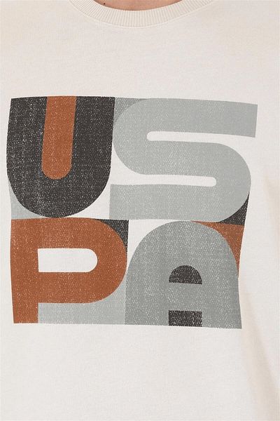 U.S. Polo Assn. Φούτερ US POLO ASSN - Χαλαρή εφαρμογή