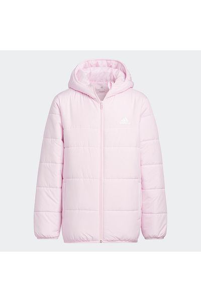 adidas Palton roz pentru copii (IL6075)