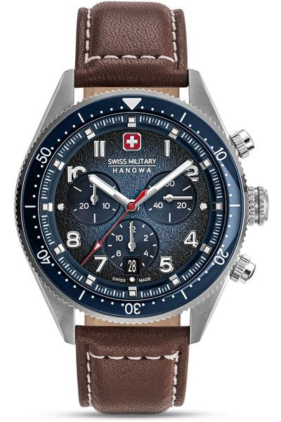 Swiss Military Smwgc0003802 Wrist Watch