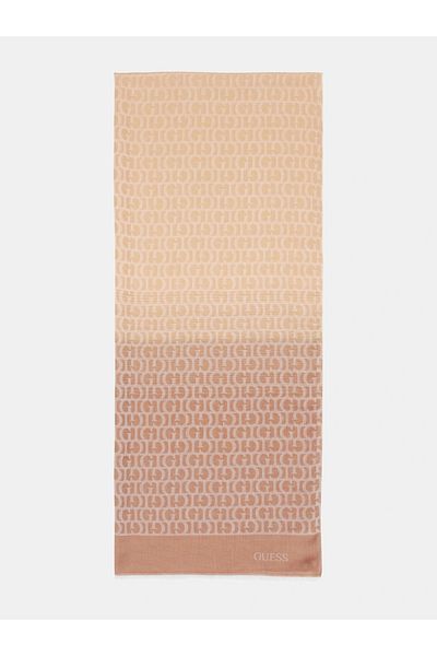 Guess Scarf Women Modal Blended Shawl