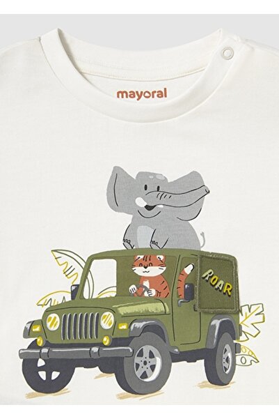 MAYORAL Boy's T-Shirt 1053