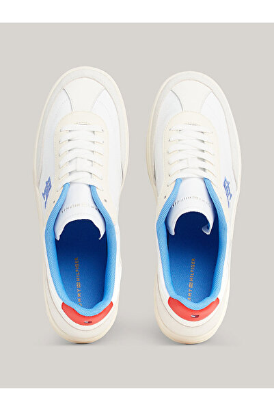 Tommy Hilfiger Kadın TH Heritage Court Sneaker