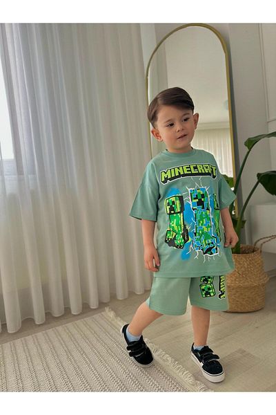 Kids Lower Upper Maykitaft Boy Suit