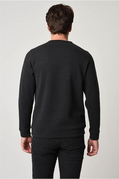 Brango Men's Sweatshirt 90040 - Crew Neck