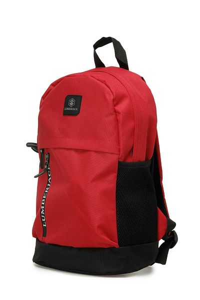 lumberjack WL OLIVER 64CT185 4PR Roter Unisex-Rucksack