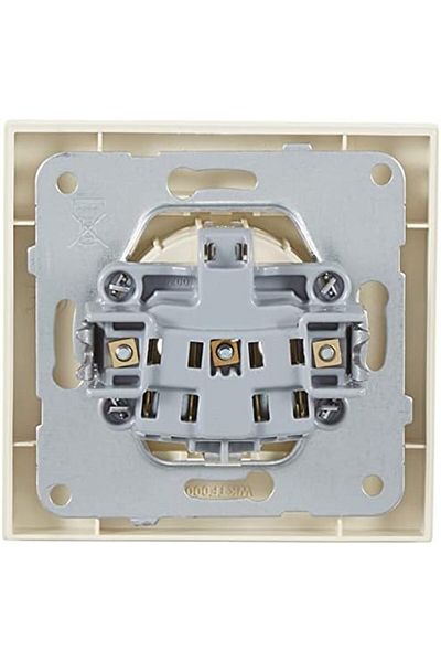 KDROĞLU Kdroglu Karre Cream Top Socket A.Opp New Desing 1109836