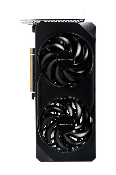 gainward Rtx5060 Ti Ghost 8Gb Gddr7 128Bit Ne7506T019P1 Gb2062B