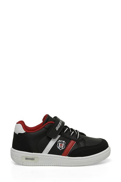 Beşiktaş Malibu Pu P 4Pr Black Boy's Sneaker
