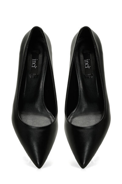 İnci InCI nADIA.c 4PR - Black Women's Heeled Shoes