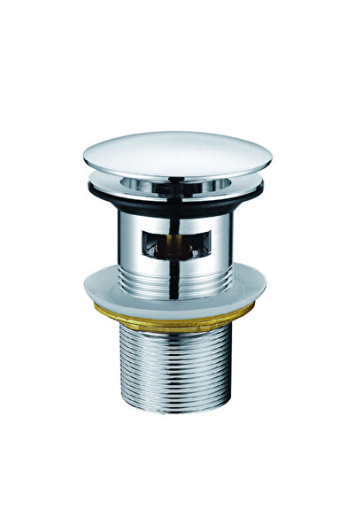 Creavit Lavabo Sifon Başlığı 76 mm (Taşmalı)
