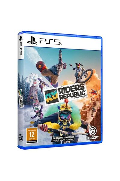 Ubisoft Riders Republic GCAM ARB Standard Edition for PS5