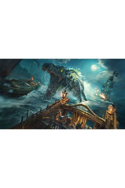 Ubisoft Skull And Bones GCAM ARB Standard Edition for PS5