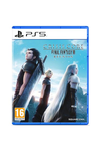 Square Enix Ff 7 Crisis Core Reunion GCAM ENG الإصدار القياسي لجهاز PS5