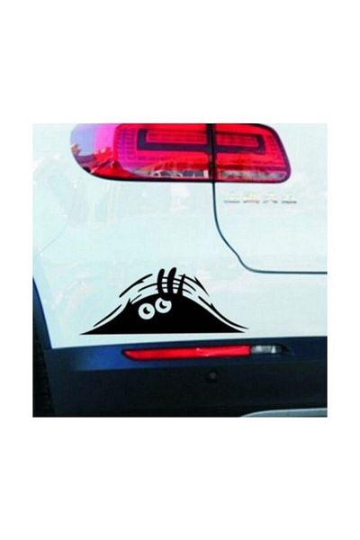 New Jargon Autocolant pentru ochi care se înfășoară