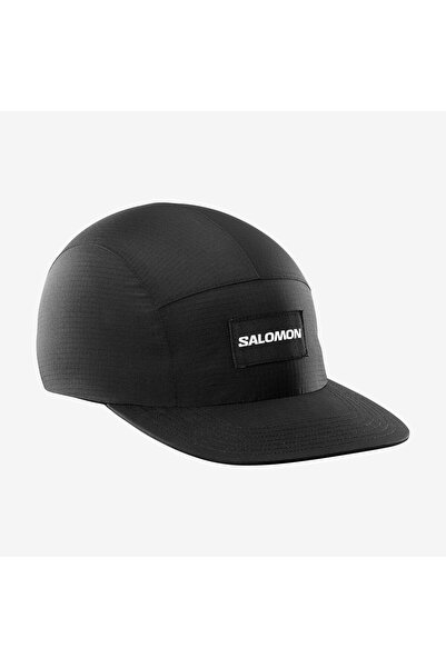 Salomon Bonatti Wp Five P Cap Unisex Siyah Şapka UNISEX ŞAPKA LC2020900