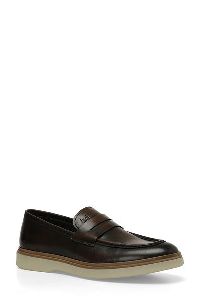 İnci Inci Kassel 4Pr - Brown Men's Loafers