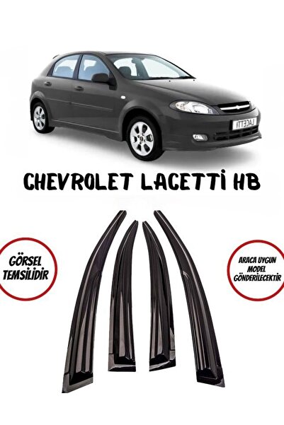 BALP Chevrolet Lacetti SD 2008 Ve Üzeri Cam Rüzgarlığı 4lü