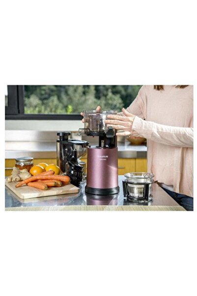 Taurus Αποχυμωτής φρούτων και λαχανικών Taurus Liquajuice LS-651, 200 W, δοχείο χυμού 0,8 l, 60 RPM, κοχλία