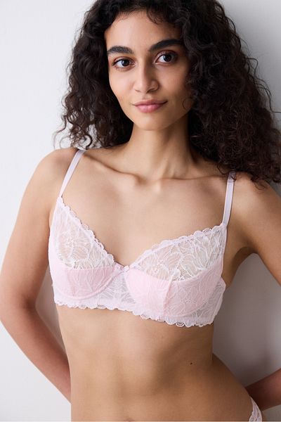 Penti Valeria Lace Spitzen-BH in Rosa
