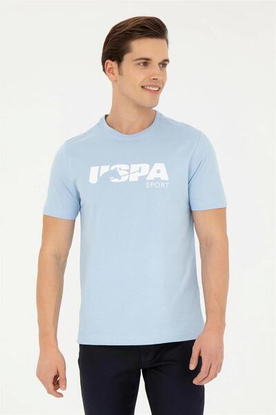 U.S. Polo Assn. يو اس بولو اسن. تي شيرت مونرو للرجال