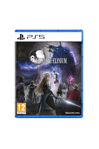 Square Enix Valkyrie Elysium GCAM ENG Standard Edition For PS5