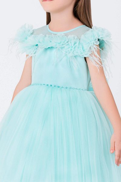 Pamina Girls Princess Dress in Intervals of 3-7 Years