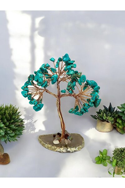 Elifsu Jewelry Doğal Taş Ağaç Modelleri