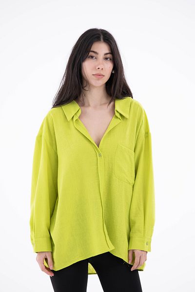 FEMİNEER.com Cămașă oversize