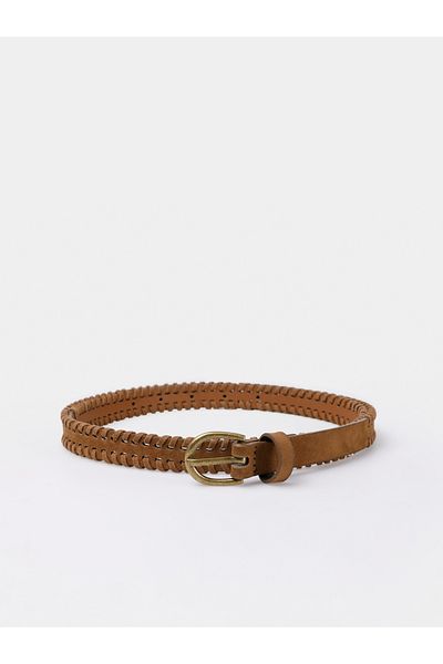 Colin's Women's Brown Belt