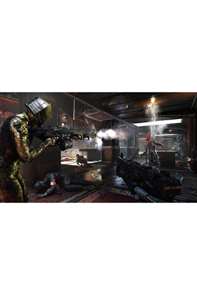 NO BRAND Wolfenstein Youngblood GCAM ENG Delux Edition For XBox One