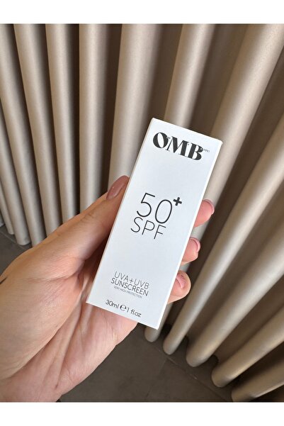 Ohh My Brow Oh My Beauty! Güneş Koruyucu Krem Spf 50