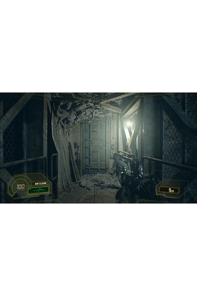 CAPCOM Resident Evil 7 GCAM ARB Gold Edition KSA for PS5