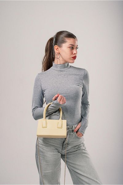 ÇÇS Ççs 17786 Women's Shoulder and Hand Bag